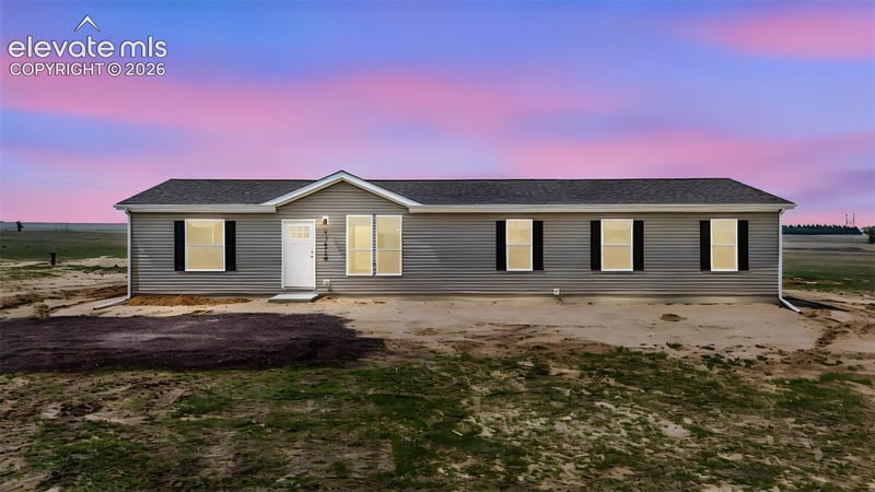 35610 Vorenberg Rd, Yoder, CO 80864