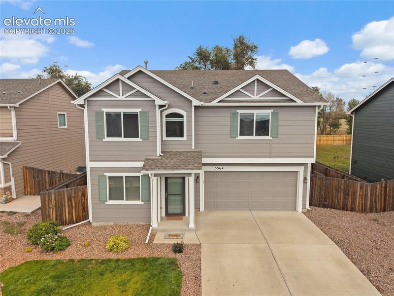 3564 Saguaro Cir, Colorado Springs, CO 80925