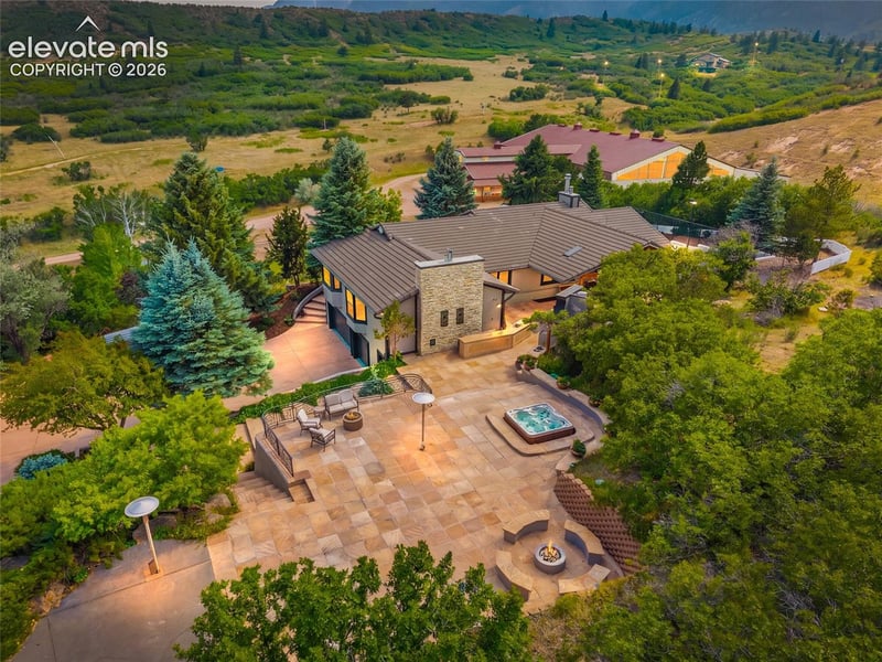 3572 White Bear Point, Colorado Springs, CO 80921