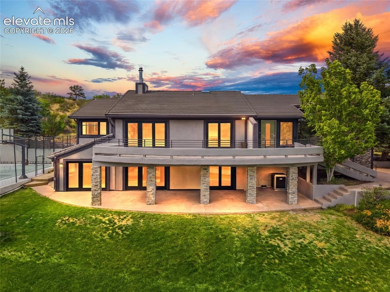 3572 White Bear Point, Colorado Springs, CO 80921