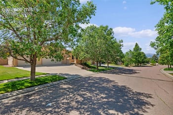 3575 Hollycrest Dr, Colorado Springs, CO 80920