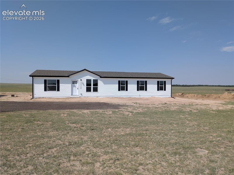 35750 Vorenberg Rd, Yoder, CO 80864