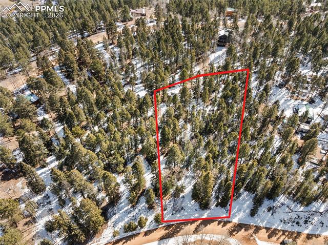 358 Pawutsy Rd, Florissant, CO 80816