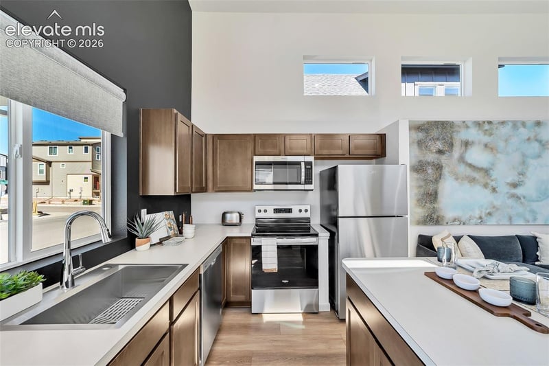 3589 Greenways Main Blvd, Colorado Springs, CO 80922