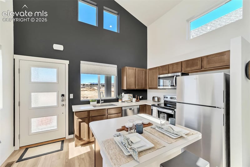 3589 Greenways Main Blvd, Colorado Springs, CO 80922