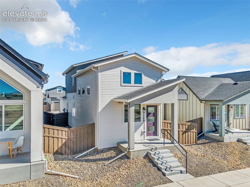 3589 Greenways Main Blvd, Colorado Springs, CO 80922