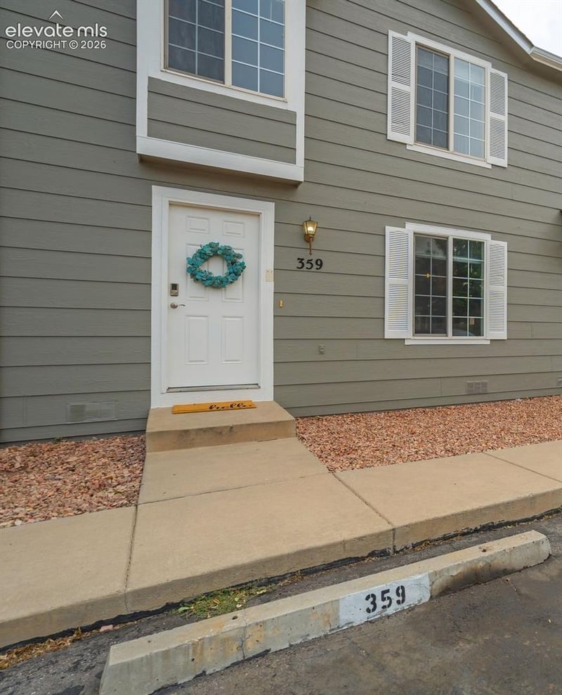 359 Ellers Grv, Colorado Springs, CO 80916