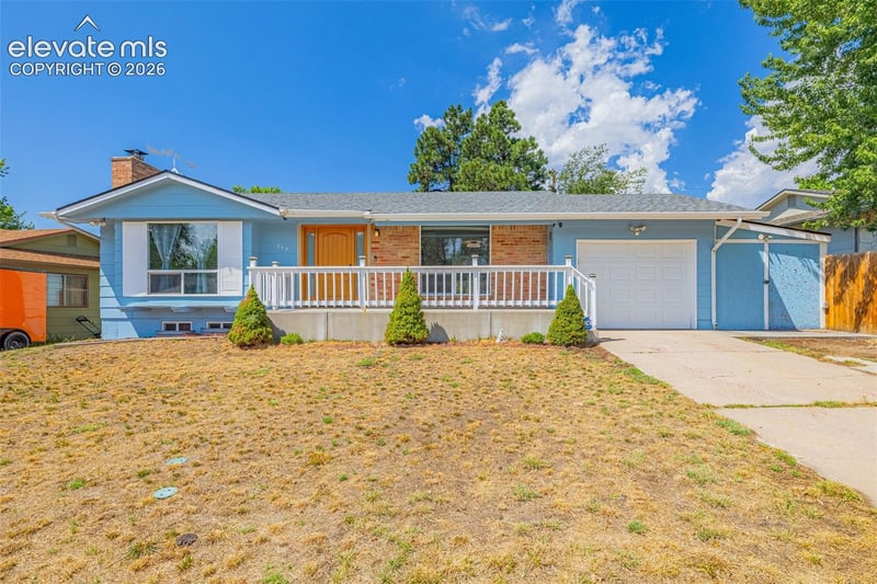 359 Kenady Cir, Colorado Springs, CO 80910