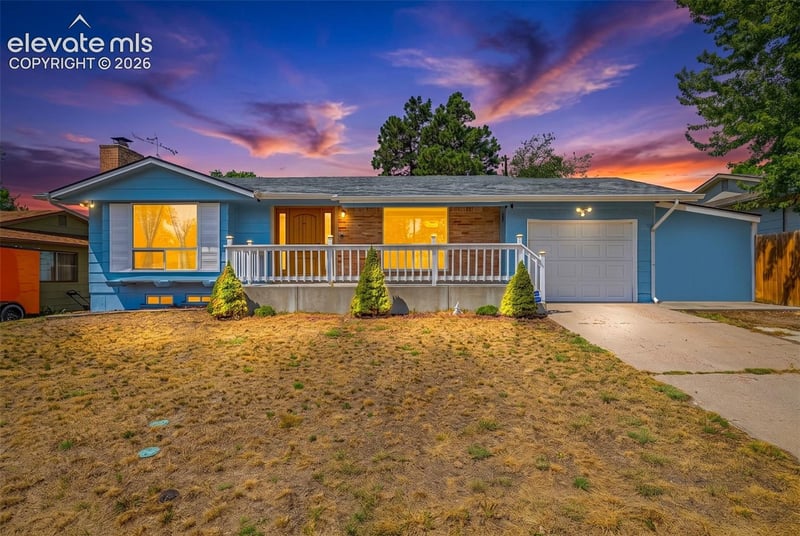 359 Kenady Cir, Colorado Springs, CO 80910