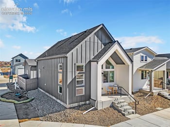 3595 Greenways Main Blvd, Colorado Springs, CO 80922