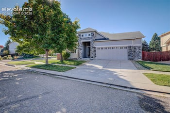 3595 Shady Rock Dr, Colorado Springs, CO 80920