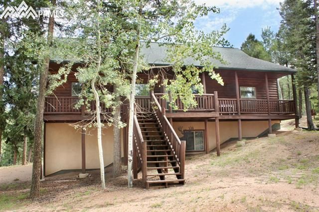 36 Cradle Lake Pl, Divide, CO 80814
