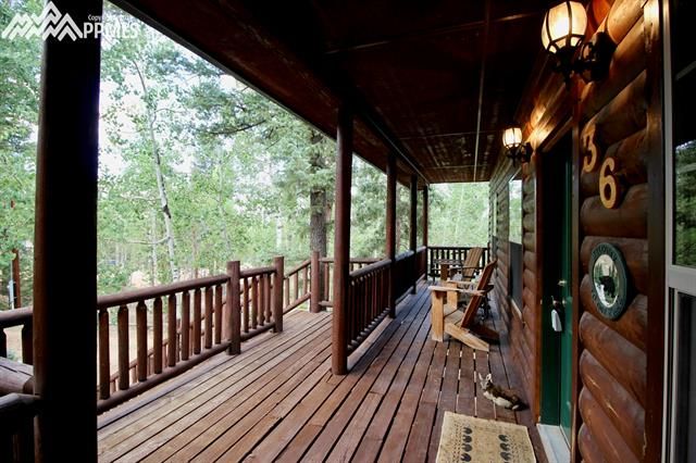 36 Cradle Lake Pl, Divide, CO 80814