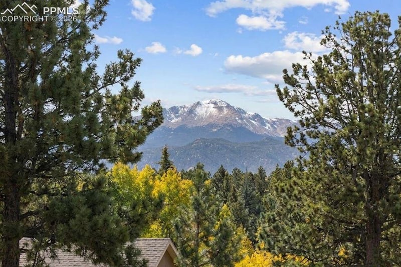 36 Illini Dr, Woodland Park, CO 80863