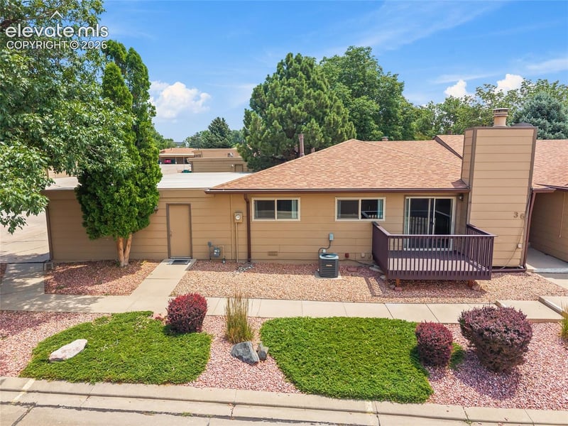 36 Stovel Cir, Colorado Springs, CO 80916