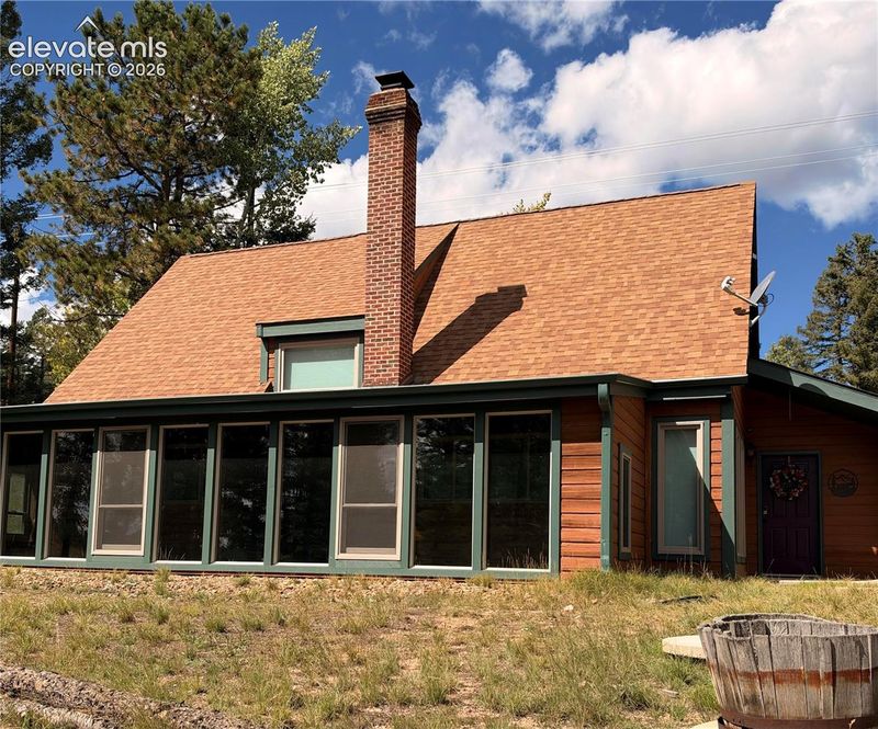 36 Summit Lake Dr, Divide, CO 80814