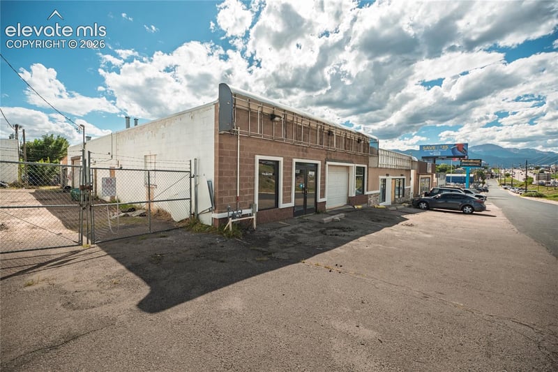 3605-3601 E Platte Ave, Colorado Springs, CO 80909