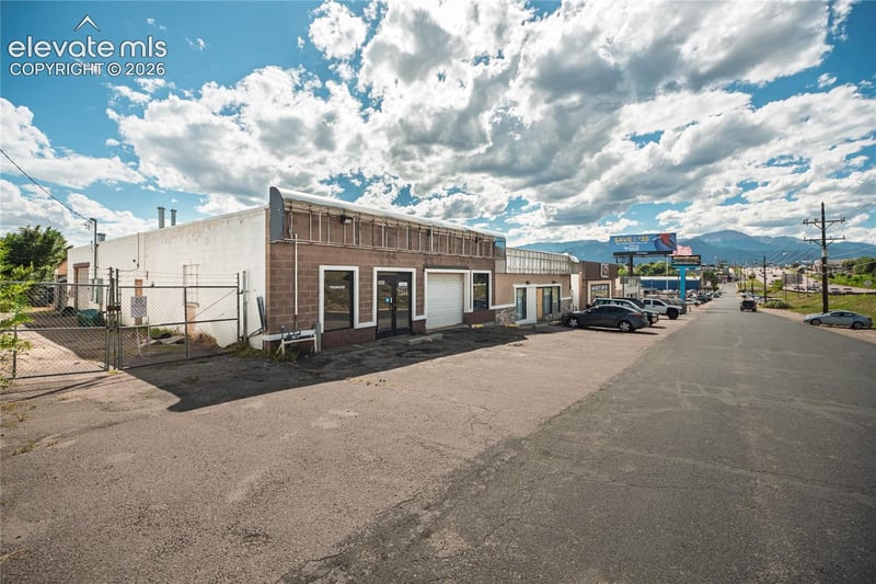 3605-3601 E Platte Ave, Colorado Springs, CO 80909