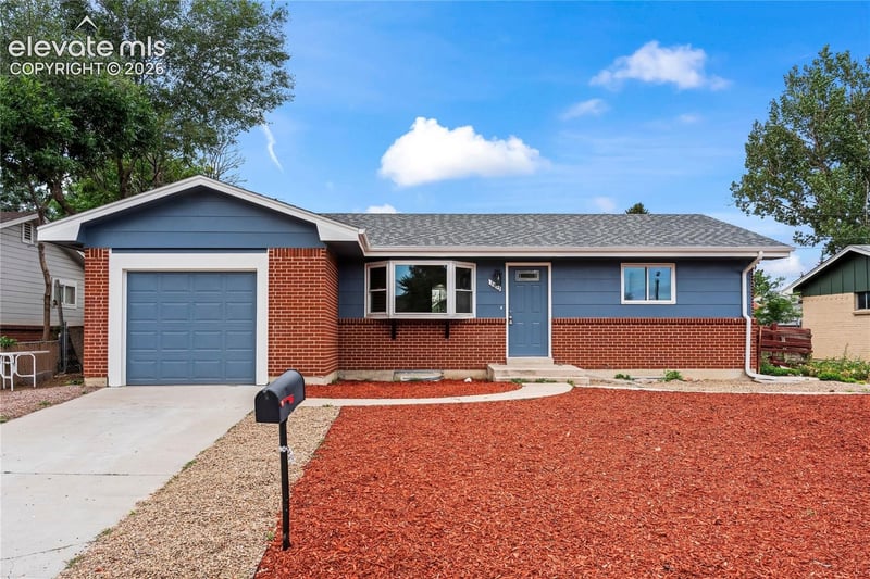 3613 Anemone Cir, Colorado Springs, CO 80918