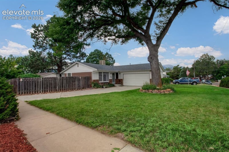 3615 Dundee Pl, Colorado Springs, CO 80910