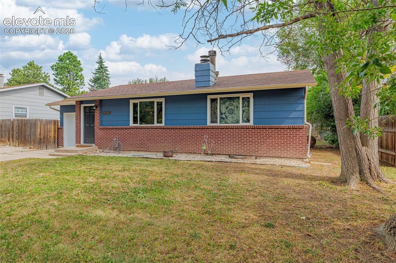 3619 Meadowland Blvd, Colorado Springs, CO 80918