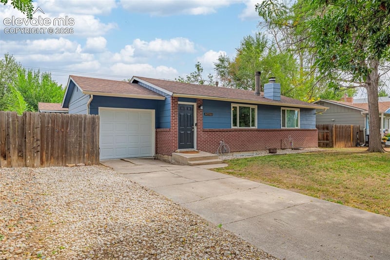 3619 Meadowland Blvd, Colorado Springs, CO 80918