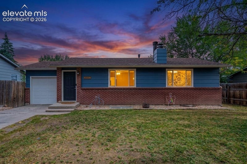 3619 Meadowland Blvd, Colorado Springs, CO 80918