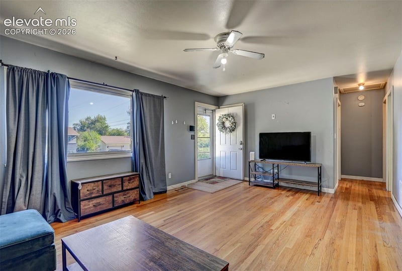 3621 Purdue St, Colorado Springs, CO 80909