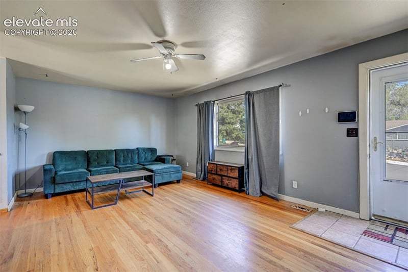 3621 Purdue St, Colorado Springs, CO 80909
