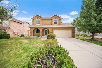 3623 Spitfire Dr, Colorado Springs, CO 80911