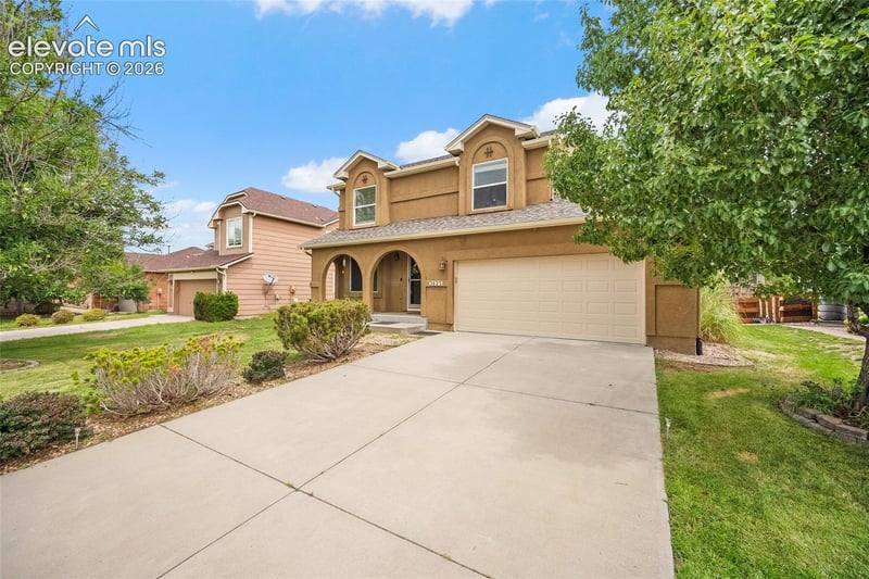 3623 Spitfire Dr, Colorado Springs, CO 80911