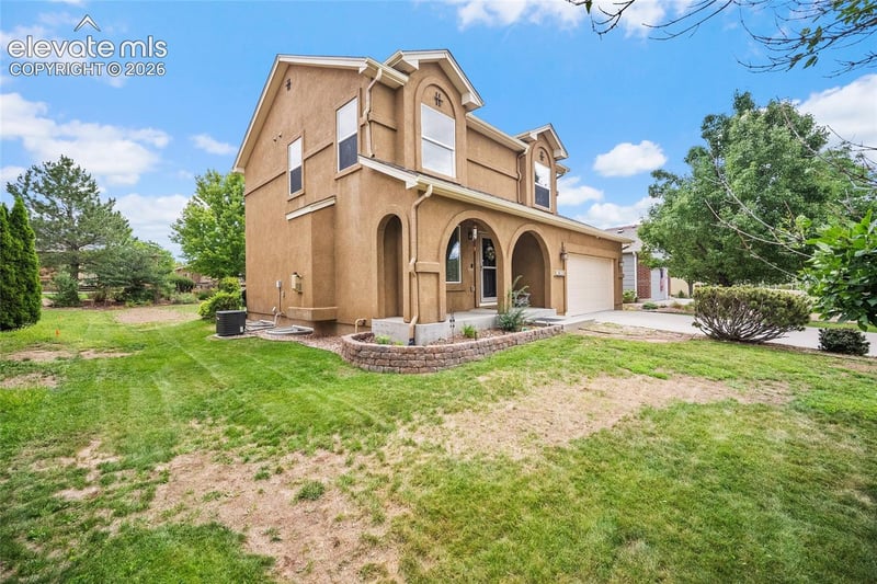 3623 Spitfire Dr, Colorado Springs, CO 80911