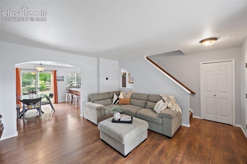 3623 Spitfire Dr, Colorado Springs, CO 80911