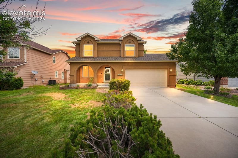 3623 Spitfire Dr, Colorado Springs, CO 80911