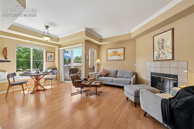 3625 Strawberry Field Grv #C, Colorado Springs, CO 80906