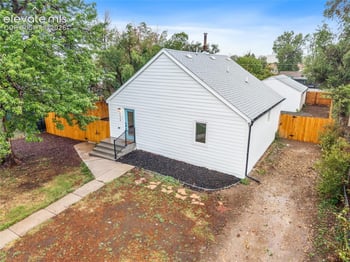3630 W Walsh Pl, Denver, CO 80219