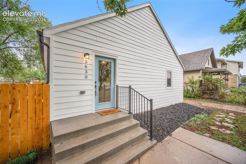 3630 W Walsh Pl, Denver, CO 80219