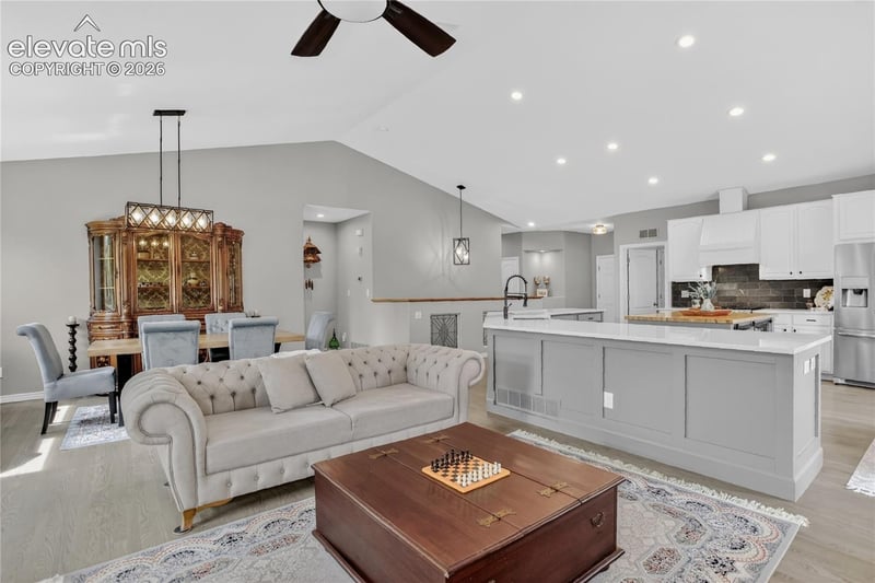 3631 Oak Meadow Dr, Colorado Springs, CO 80920