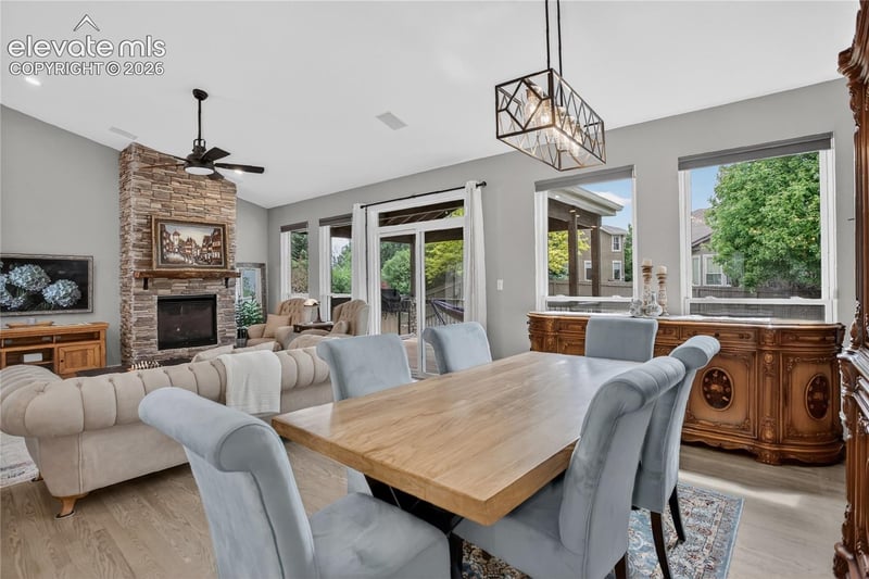 3631 Oak Meadow Dr, Colorado Springs, CO 80920