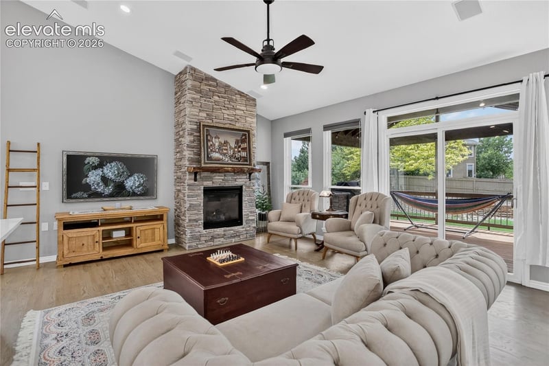 3631 Oak Meadow Dr, Colorado Springs, CO 80920