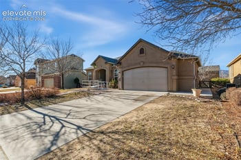 3640 Tail Wind Dr, Colorado Springs, CO 80911