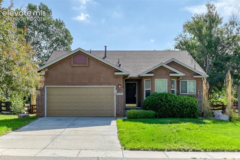 3641 Tail Wind Dr, Colorado Springs, CO 80911
