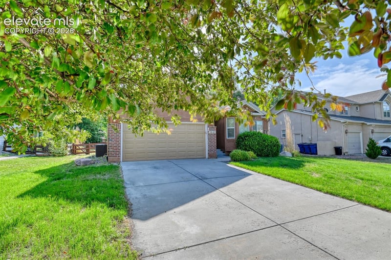3641 Tail Wind Dr, Colorado Springs, CO 80911