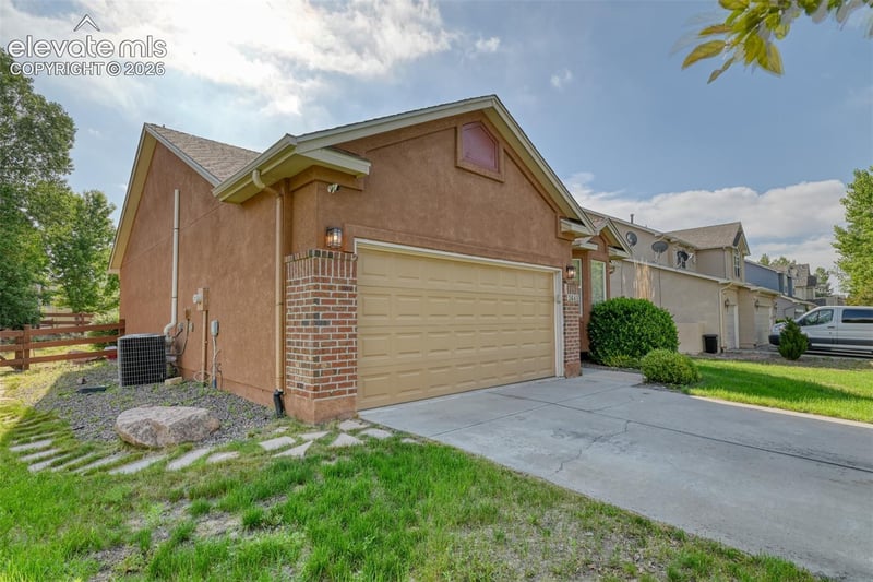 3641 Tail Wind Dr, Colorado Springs, CO 80911