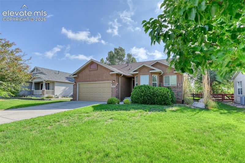 3641 Tail Wind Dr, Colorado Springs, CO 80911
