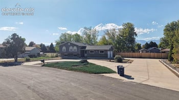 3642 W Cresta Loma Cir, Colorado Springs, CO 80911