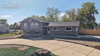 3642 W Cresta Loma Cir, Colorado Springs, CO 80911