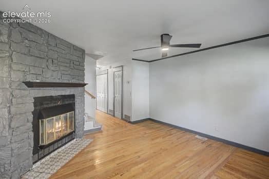 3644 Queen Anne Way, Colorado Springs, CO 80917