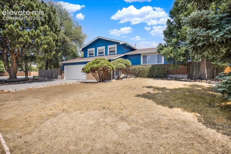 3645 Carefree Pl, Colorado Springs, CO 80917