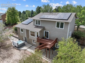 3645 E Cresta Loma Cir, Colorado Springs, CO 80911